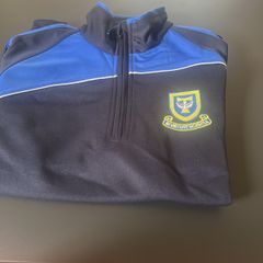Track Suit Top - Templeogue College