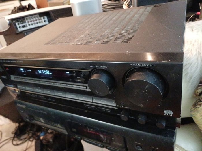 KENWOOD Amplifier