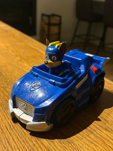 PAW Patrol: The Mighty Movie Pup Squad Racer