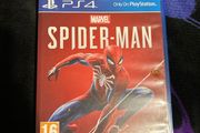 Ps4 game spider-man