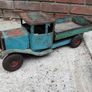rare blue triang truck Image 3