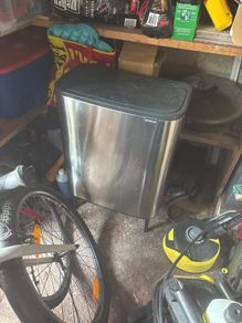 Brabanita large bin