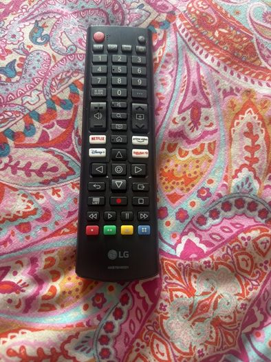 LG remote new