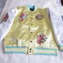 Reason Brand Fearless Mens Colourful Bomber Jacket Image 6