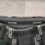 Galvin Green Golf Check Shorts Mens Small W32 Image 3