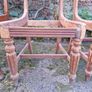 Pair of Victorian chairs Image 3