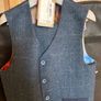 Boys Three Piece Communion Suit - Cavani Image 4