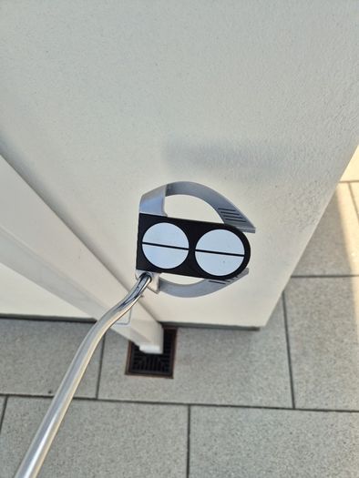 Odyssey putter
