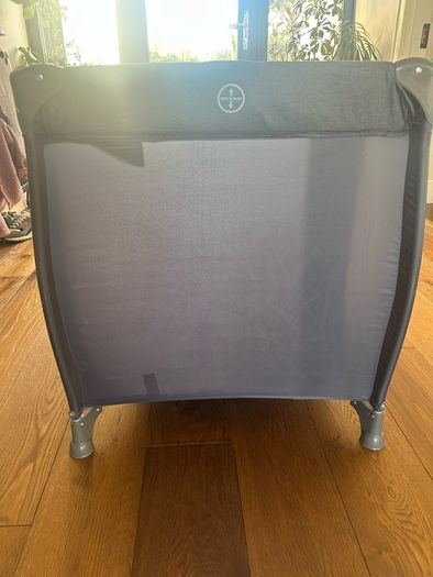 Travel Cot and Mattress