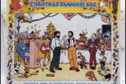 ChasnDave's Christmas Jamboree Bag vinyl album