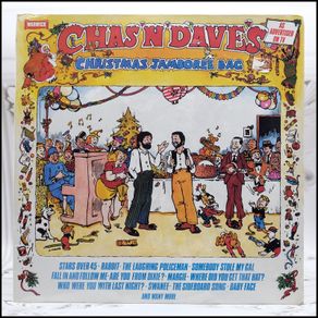 ChasnDave's Christmas Jamboree Bag vinyl album