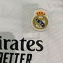 Real Madrid Vini Jr. Home Football Kit Image 3