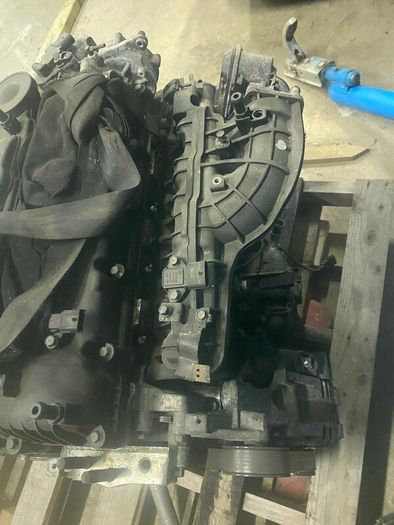 Santa FE 2.2 Engine