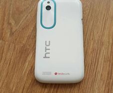 HTC Desire 200 white