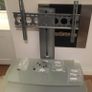 Sanus TV stand PFFP silver Image 4
