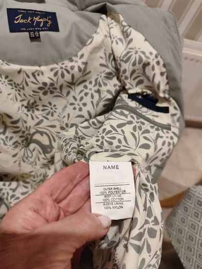 Jack Murphy Jacket  size 12