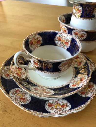 Vintage Tea Set