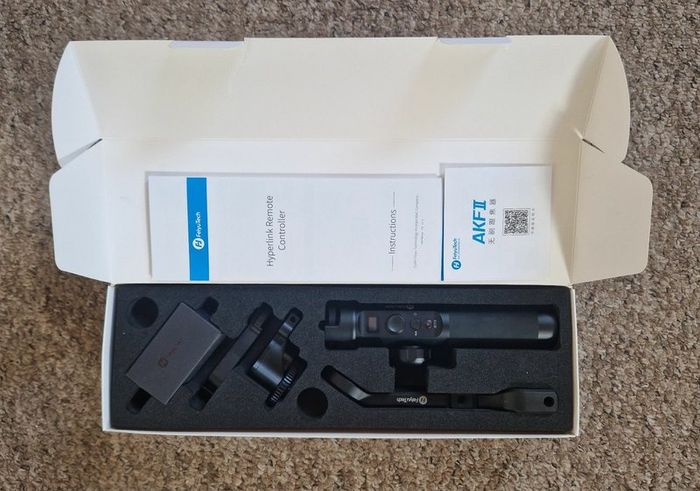 Feiyutech AK4500 Gimbal kit