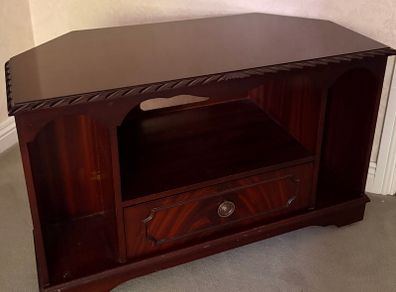 TV Corner Unit
