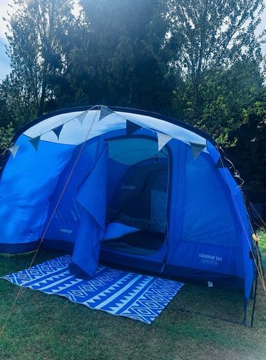 Vango Farnham 500 - 5 Person Tent