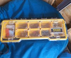 Stanley screw box