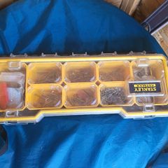 Stanley screw box