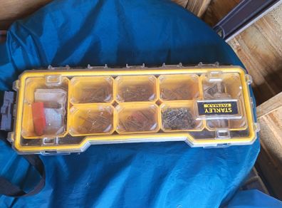 Stanley screw box