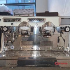 Refurbished Italian Espresso Machine, Grinder& automatic Tamper