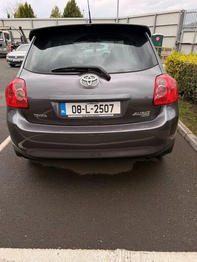 Toyota Auris 2008