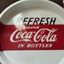 CocaCola Collector Set  Fridge Trays Glasses Tins & More Image 8