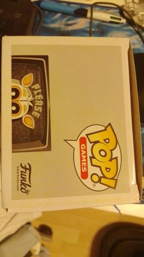 Lolbit Funko Pop 2017 Fall convention exclusive