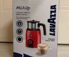 Lavazza Milk Frother Brand New