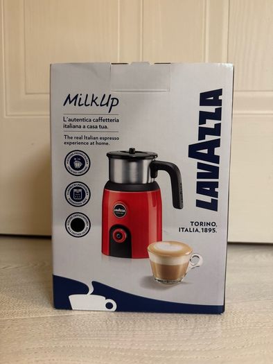Lavazza Milk Frother Brand New