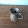 19th C 1/2 Gill Copper Jug with lead seal Image 6