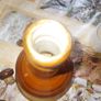 Beautiful Large Old Wade Bells Whisky Bottle with Top Image 5