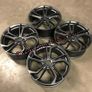 18 19" Inch Vw Golf Reifnitz Style Wheels Vw Mk5 Mk6 Mk7 Mk7.5 Audi A3 Caddy Van Seat Leon Scirocco 5x112 Image 3