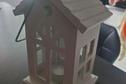 Candle house holder