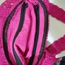 beautiful crochet handbag Image 3