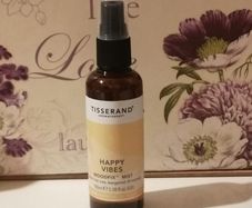 Tisserand Aromatherapy Happy Vibes Moodfix Mist 100ml
