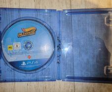 Hotwheels unleashed 2 ps4