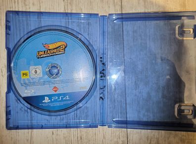 Hotwheels unleashed 2 ps4