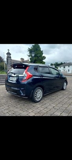 Honda Fit 2016