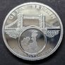 Great Britain European Currencies Medal Image 2
