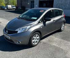 Nissan Note 2014
