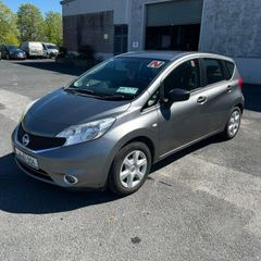Nissan Note 2014
