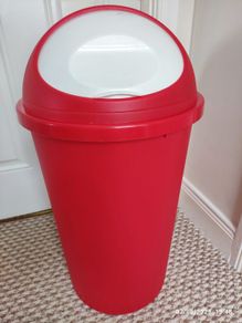 Bullet Bin Roll Top 50 Litres