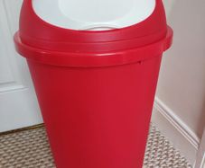 Bullet Bin Roll Top 50 Litres