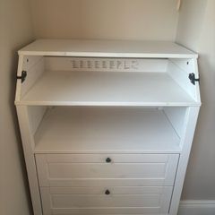 ikea changing table