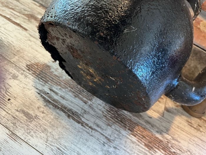 vintage kettle