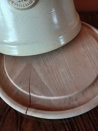 Kiltrea Pottery Cheese dome